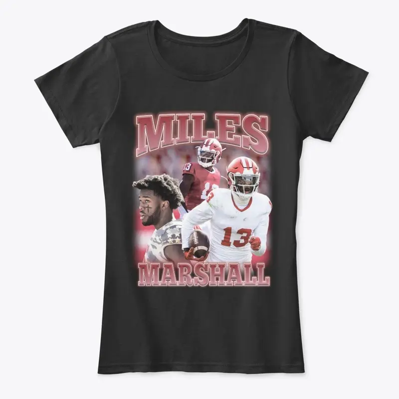 Miles Marshall Graphic Merch